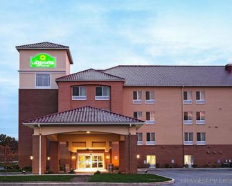 Spark by Hilton Plainfield Indianapolis Airport - Plainfield - Budova