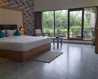 The Mango Resort - Sasan Gir - Bedroom