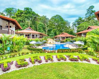 تيرازاس ديل كاريبي هوتل - Cocles - حوض السباحة