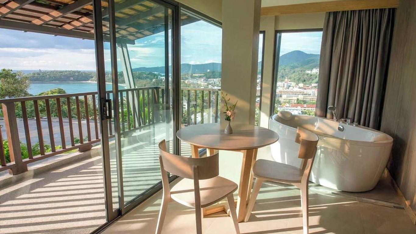 Andaman Cannacia Resort & Spa (Sha Plus+)