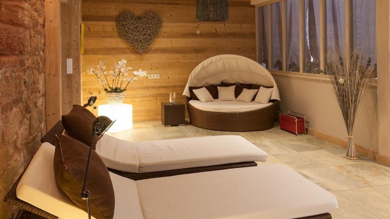 Pêche De Vigne & Spa