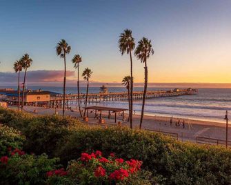 San Clemente Surf Inn - San Clemente - Strand