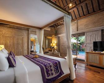 Pramana Watu Kurung - Ubud - Habitación