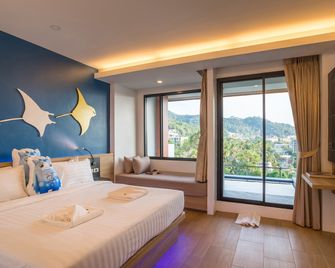Anda Sea Tales Resort - Krabi - Bedroom