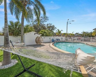 Affordable 3br Getaway10 Min To Beach Pool21 - Clearwater - Piscina