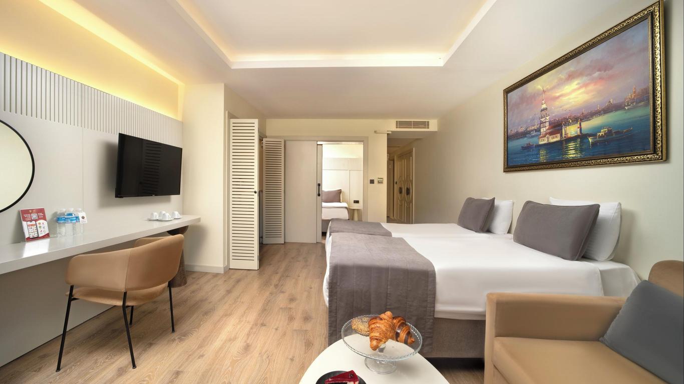Orka Taksim Suites & Hotel