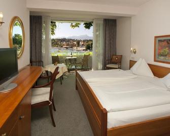 Boutiquehotel Wörthersee - Serviced Apartments - Velden am Wörthersee - חדר שינה