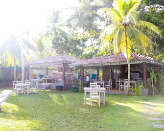 Esperanza Beach Villa & Spa - Tangalla - Patio