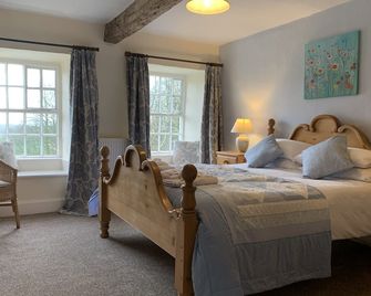 Witherslack Hall Farm - Grange-over-Sands - Ložnice
