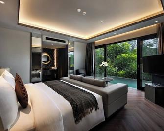Ayatara Resort Ubud - Payangan - Ložnice