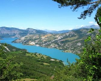 Les Blanches Provençales - Montclar - Outdoor view