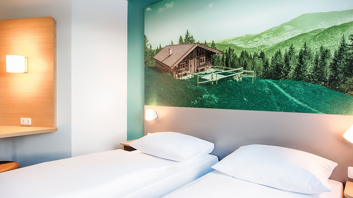 B&B Hotel München-Putzbrunn