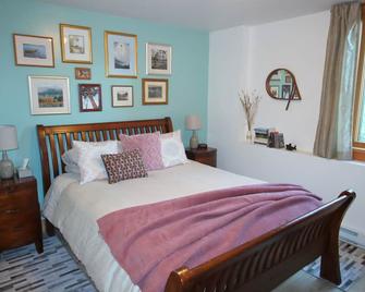 The Perfect Hideaway. - Ganges - Bedroom