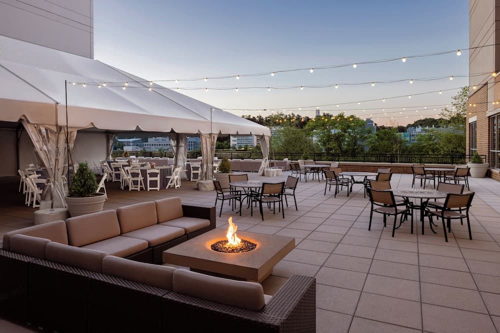 Hyatt House Pittsburgh South Side - פיטסבורג - פטיו