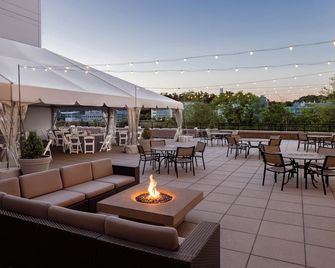 Hyatt House Pittsburgh South Side - פיטסבורג - פטיו