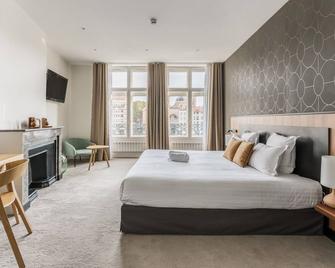Le Phenix Hotel - Lyon - Bedroom