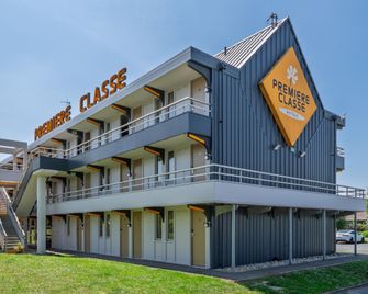 Premiere Classe Dreux - Dreux - Bâtiment