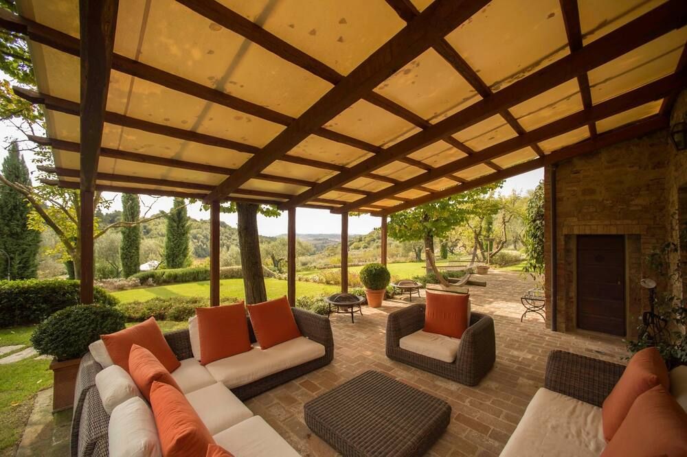 Tenuta Santo Pietro - Pienza - Lounge