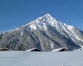 Pension Sunnmatt - Aeschi bei Spiez