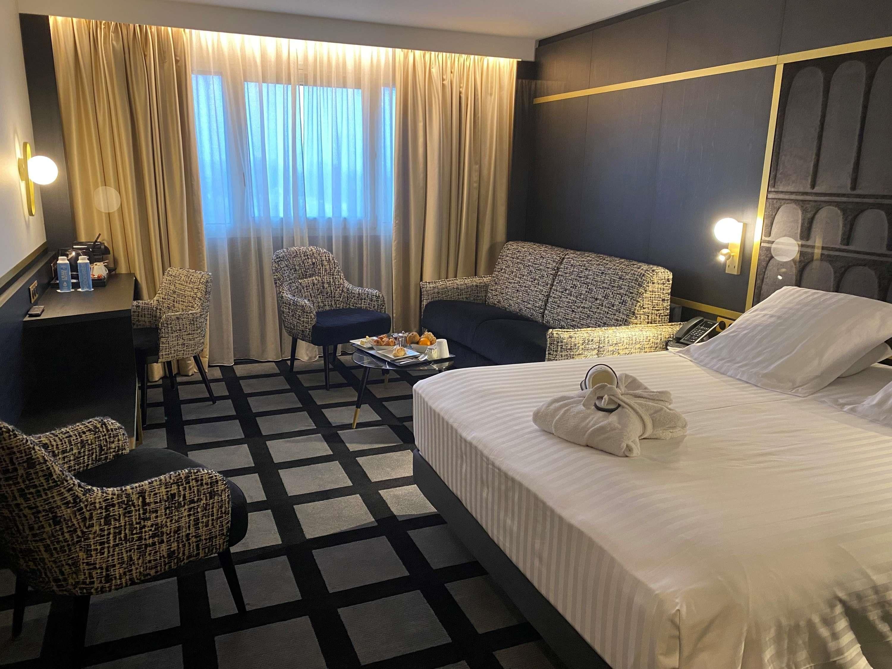 Hôtel Mercure Orléans Centre Bords de Loire