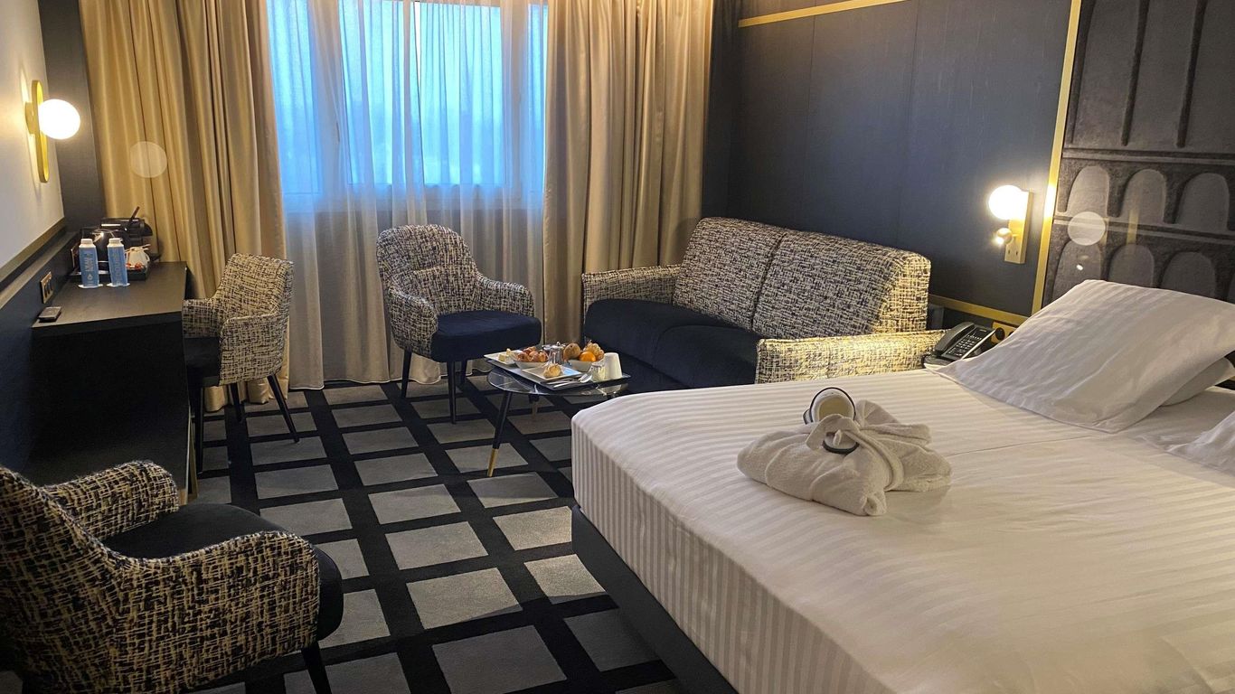 Hôtel Mercure Orléans Centre Bords de Loire