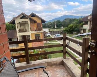 Villas mariposas - Jarabacoa - Balcony