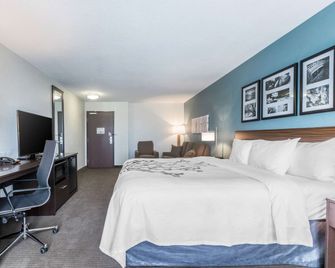 Sleep Inn and Suites West Des Moines near Jordan Creek - West Des Moines - Habitación