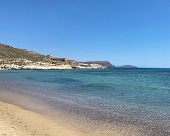 Cortijo Boutique Siete Calas - Rodalquilar - Playa