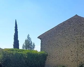 La Maison Ocre - Rochegude - Zwembad