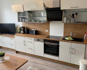 Seglerblick - Greifswald - Cocina