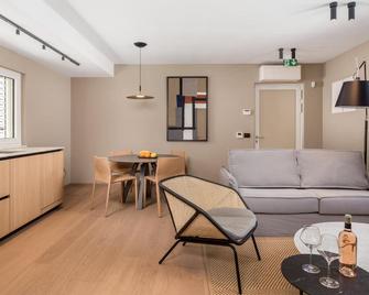 Maiora Luxury Island Suites - Sali - Living room