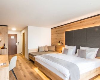 Hotel Wirthshof - Markdorf - Schlafzimmer