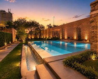 Hotel Inn Season - A Heritage Hotel In Jodhpur - Jodhpur - Piscina