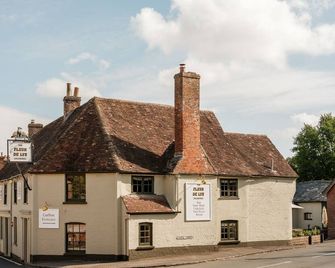 Fleur de Lys Inn, Cranborne - Wimborne - Rakennus