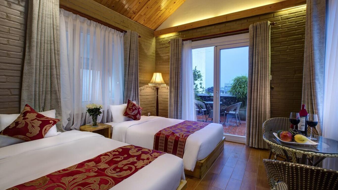 Viet View Hotel & Spa