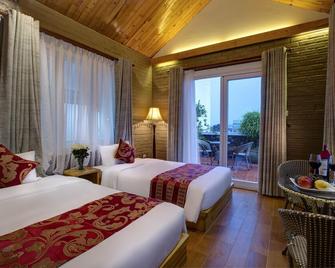 Viet View Hotel & Spa - Hanoi - Bedroom