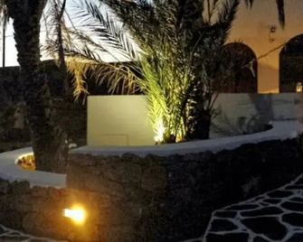 Radyshams Dammusi Le Palme & Bait - Pantelleria