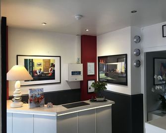 Hotel Vieille Tour Centre Rouen - Rouen