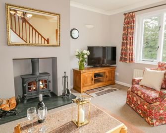 Kirkstone Cottage - Ambleside - Living room
