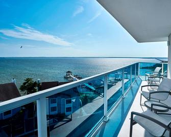 Residence Inn by Marriott Ocean City - Ocean City - Varanda