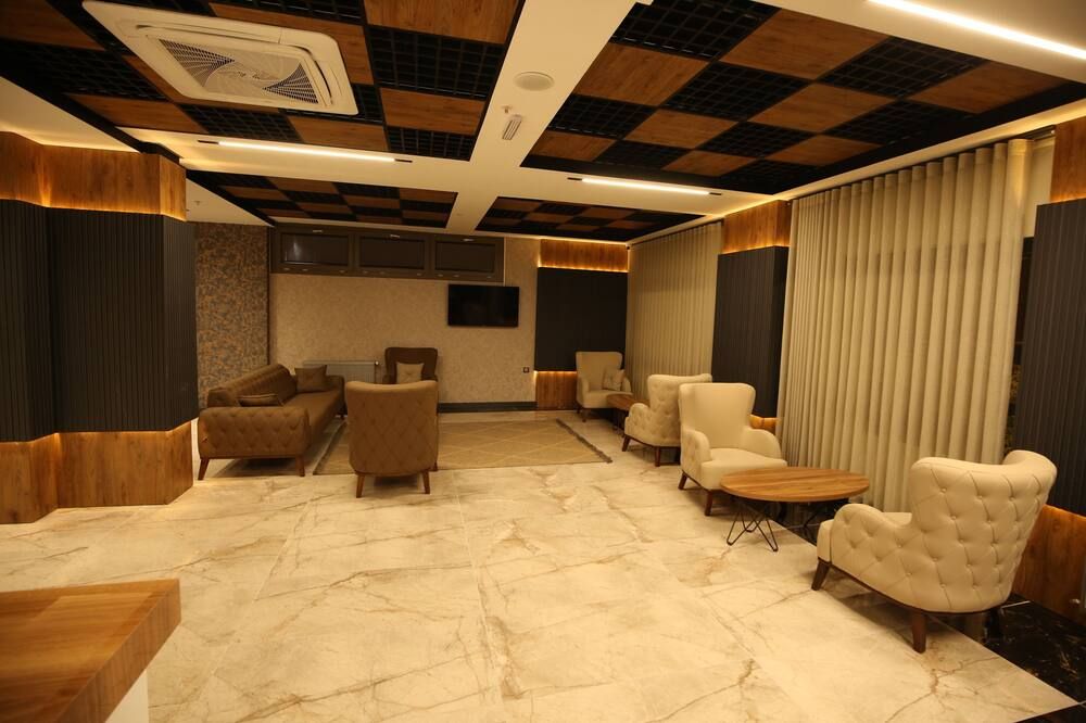 Büpa Plus Hotel - Kayseri - Lounge