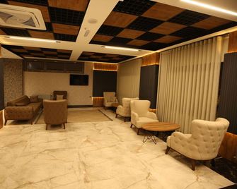 Büpa Plus Hotel - Kayseri - Lounge
