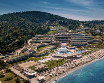 Miraggio Thermal Spa Resort - Palioúrion