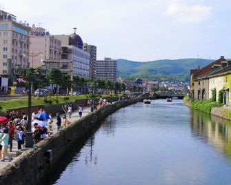 Granbell Hotel Otaru - Otaru - Outdoor view