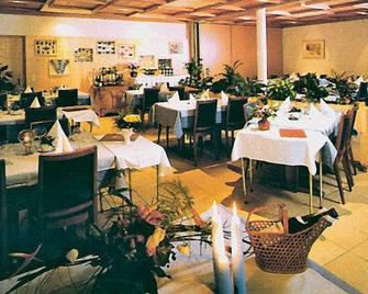 Hotel Buna luna by Seehof Laax - Laax - Restaurant