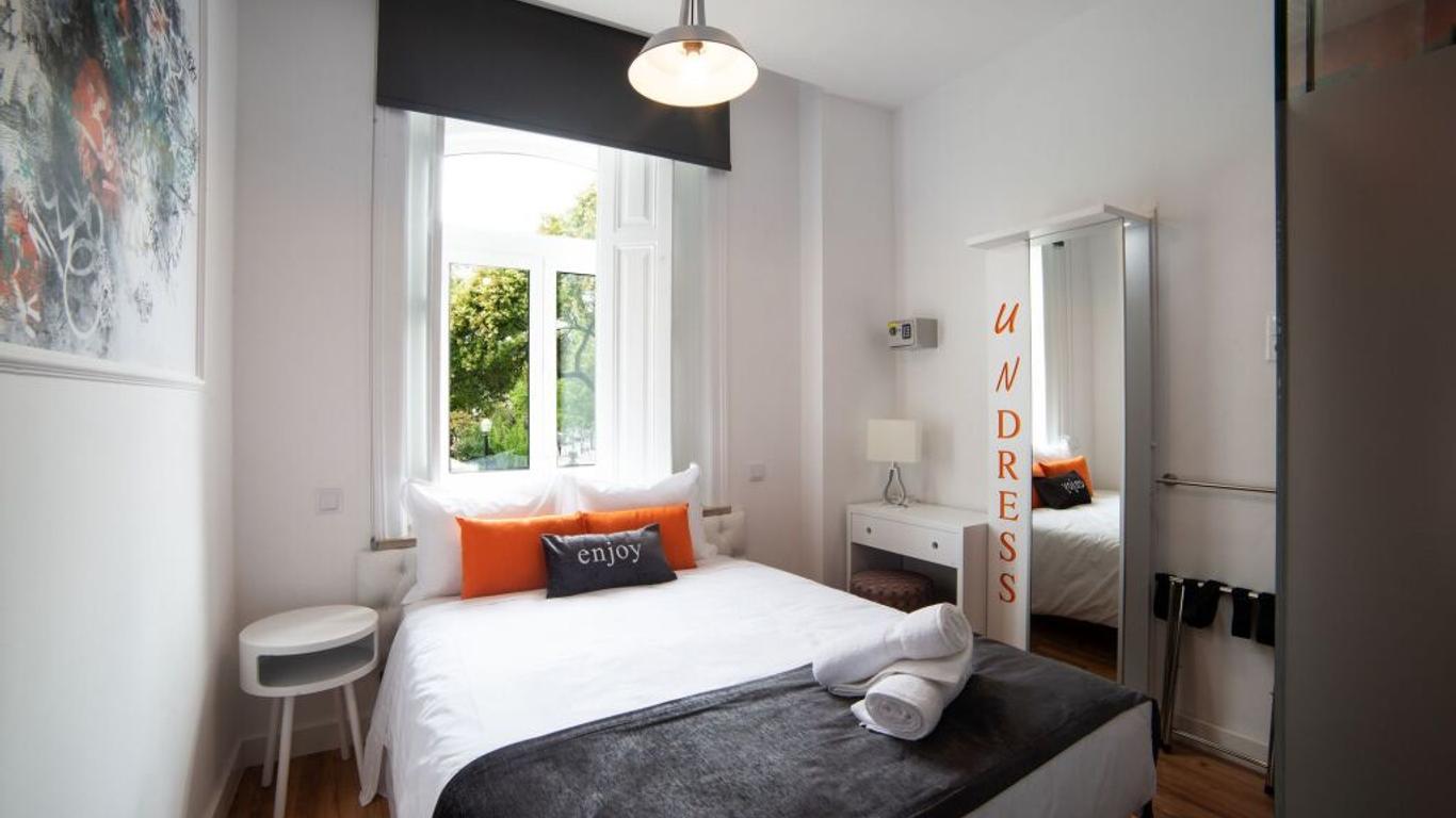 Lisbon City Inn Hotel by City Hotels