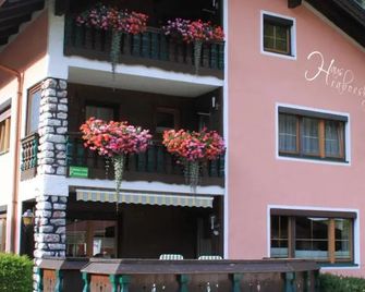 Haus Hrabovsky - Längenfeld - Bygning