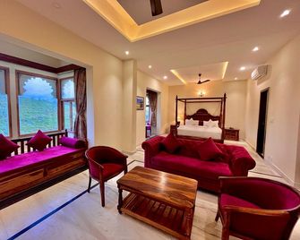 Wishotel Resort The Phoenix Neergarh Palace - Kumbhalgarh - Bedroom