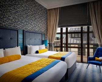 Leonardo Royal Hotel London City - לונדון - חדר שינה