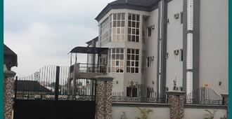 Wetland Hotels - Ibadan - Building